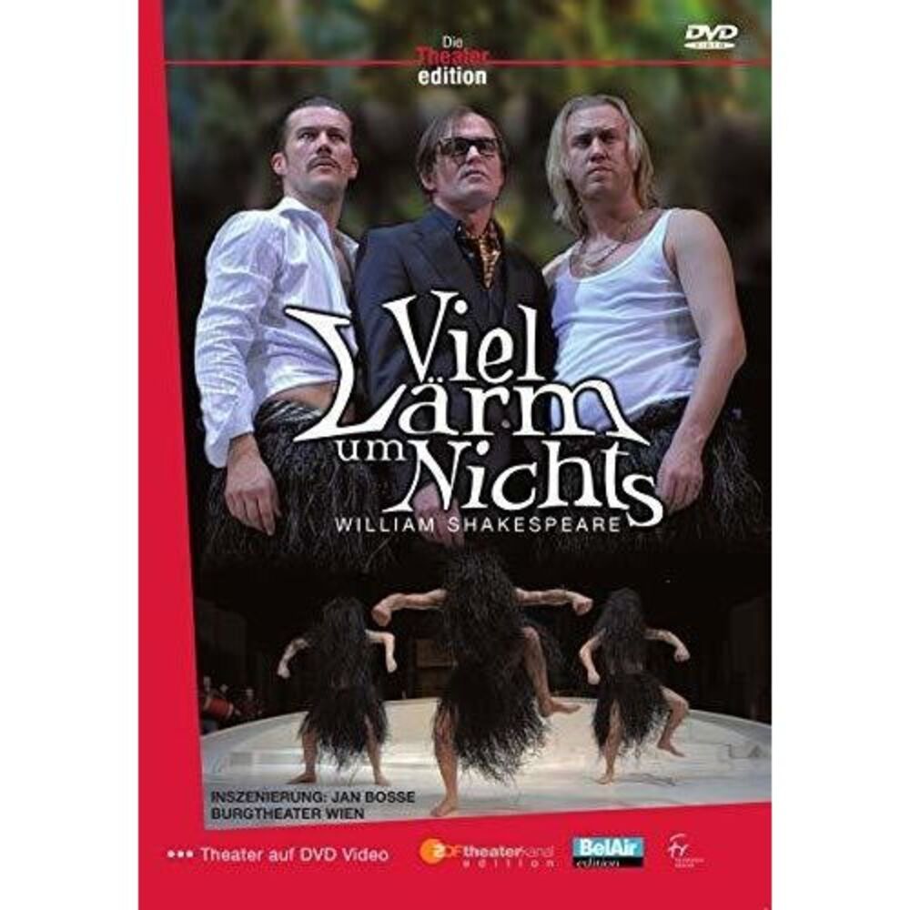 Viel Larm Um Nichts  DVD